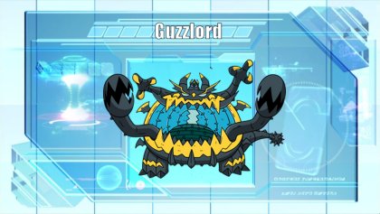 Guzzlord (Pokémon) - Bulbapedia, the community-driven Pokémon encyclopedia