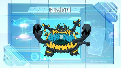 How to Catch the Ultra Beast Guzzlord in 'Pokémon GO