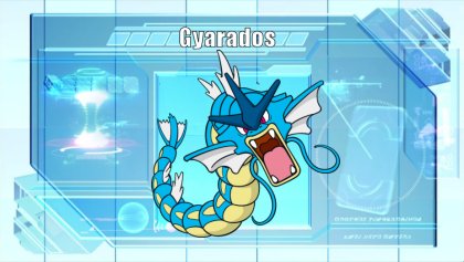 Pokémon of the Week - Gyarados