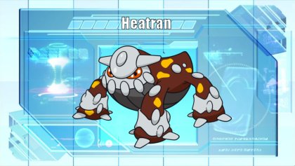 Heatran