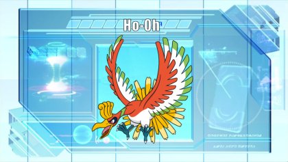 Pokémon of Week - Ho-Oh