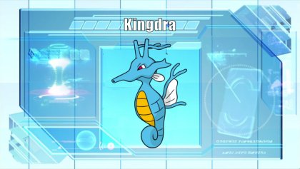 Kingdra