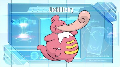 Lickilicky