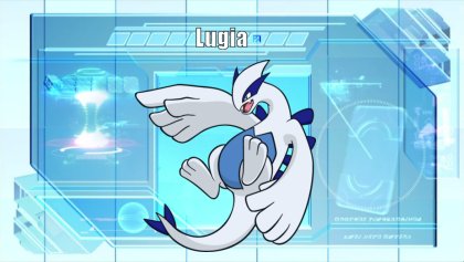 Pokémon the - Lugia