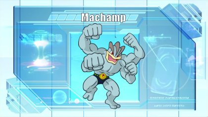 PokéMundo: Pokémon Mistério nº 7 - Machamp