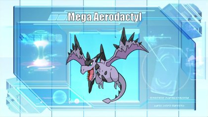 The Mega Aerodactyl That Could.