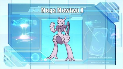 Mega Mewtwo X (Duel 408) - Bulbapedia, the community-driven
