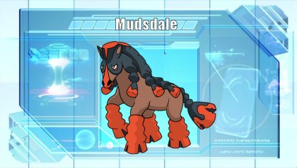 Mudsdale