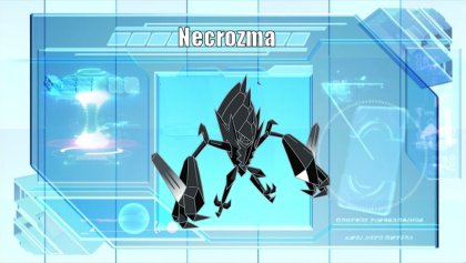 Necrozma Pokédex: stats, moves, evolution & locations