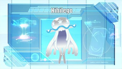 Nihilego Pokemon Trade Go Pokémon Shiny Ultra Beast Read Description