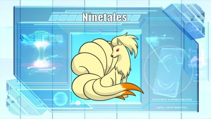 Rummelig omgive Diskret Pokémon of the Week - Ninetales