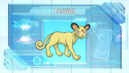 Pokémon the Week Persian