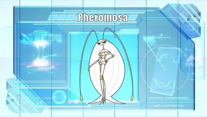 Pokémon of the Week - Pheromosa