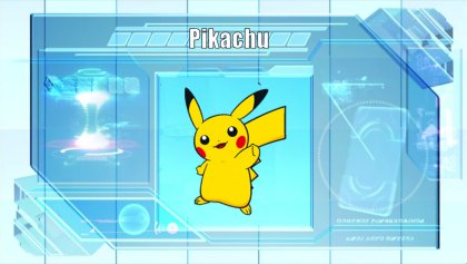 Pokemon nature pikachu