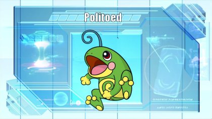 Politoed