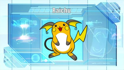 Pikachu vs. Raichu!, Pokémon: Indigo League