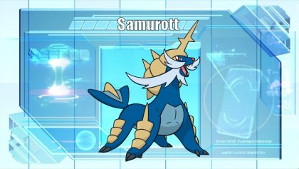 Samurott