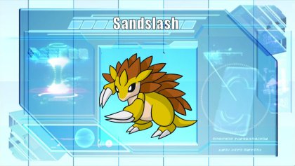 Sandslash