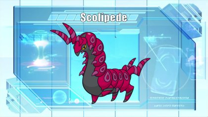 Scolipede