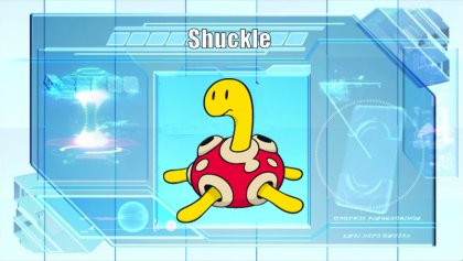 Shuckle