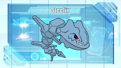 Stellix Steelix V