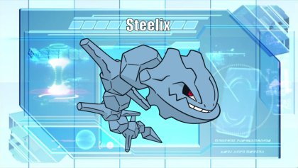 Evolving Onix into Steelix requires a special item : r/pokemongo