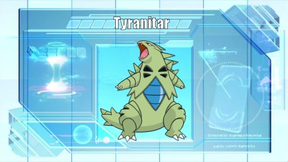 Tyranitar