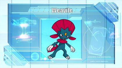 Weavile