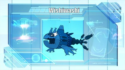 Wishiwashi