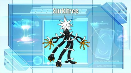 Xurkitree Raid Guide (Ultra Beast)