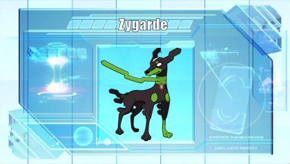 Team Flare Is after Zygarde in Pokémon the Series: XYZ, Coming