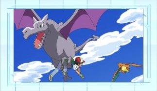 Pokémon of the Week - Aerodactyl