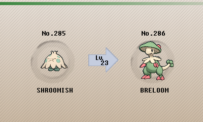 Pokémon Week - Breloom