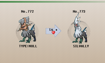 Pokémon of Week - Silvally