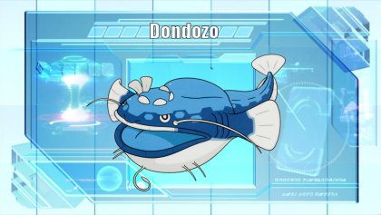 Dondozo