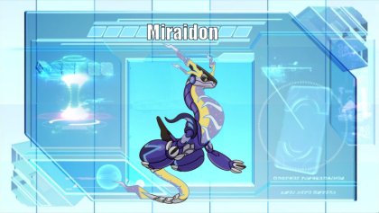 Pok mon Of The Week Miraidon