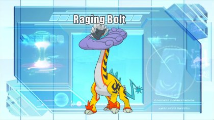 Raging Bolt