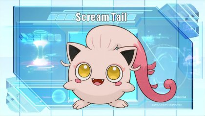 Scream Tail