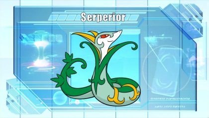 Serperior