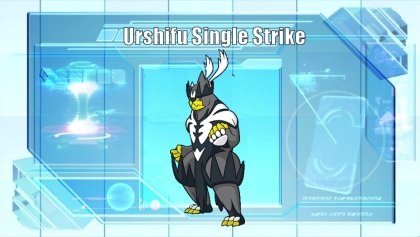 Urshifu
