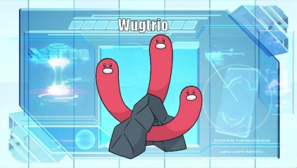 Wugtrio