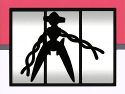 Pokémon of the Week - Deoxys