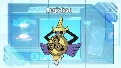 Aegislash