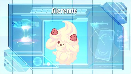 Alcremie