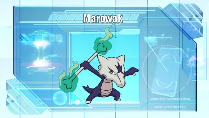 Alolan Marowak