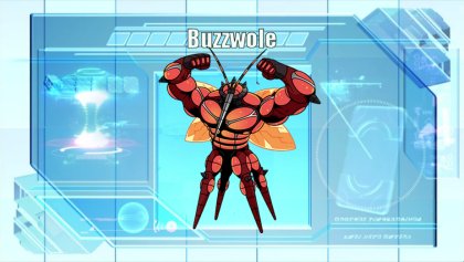 Buzzwole