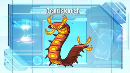 Centiskorch