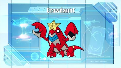 Crawdaunt