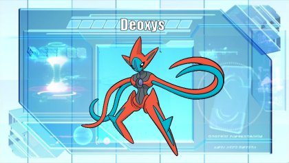 Pokémon Go: Deoxys (Attack) guide