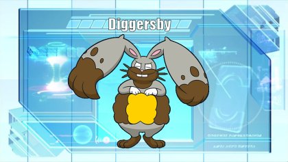 Diggersby